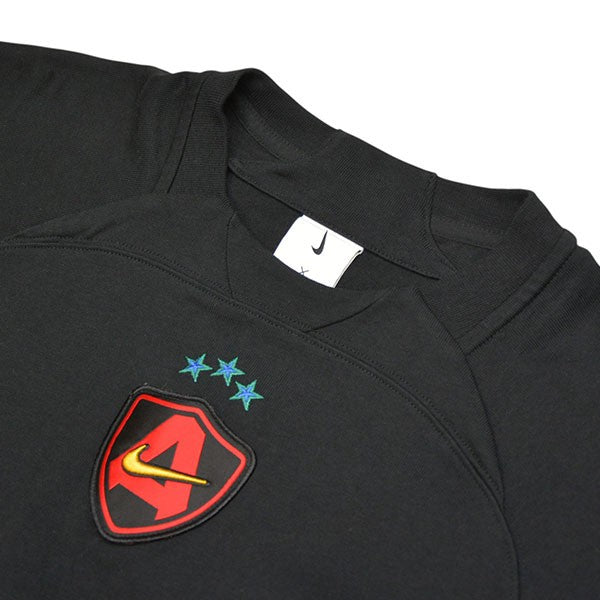 NIKE×AMBUSH 2023AW Uniform Top ゲームシャツ ユニフォーム Tシャツ FJ2054-010 古着・中古-3枚目のアイテム画像