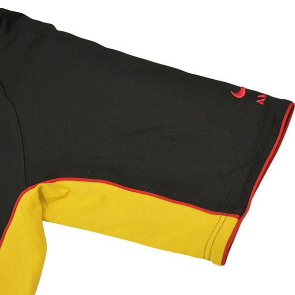 NIKE×AMBUSH 2023AW Uniform Top ゲームシャツ ユニフォーム Tシャツ FJ2054-010 古着・中古-4枚目のアイテム画像