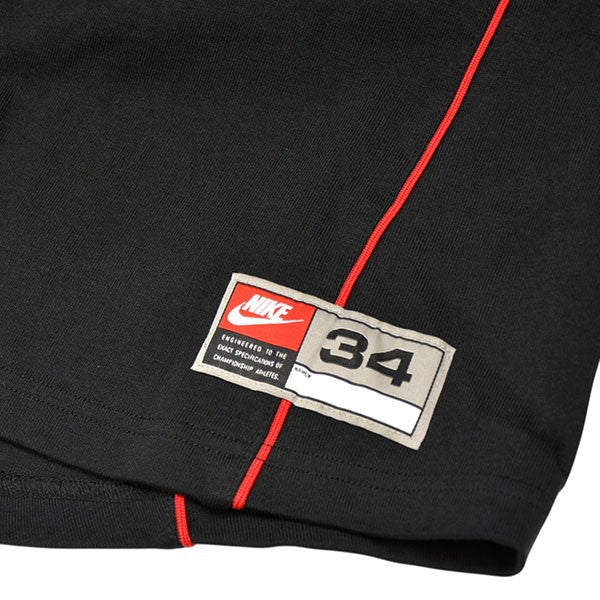 NIKE×AMBUSH 2023AW Uniform Top ゲームシャツ ユニフォーム Tシャツ FJ2054-010 古着・中古-5枚目のアイテム画像