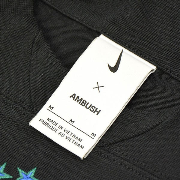 NIKE×AMBUSH 2023AW Uniform Top ゲームシャツ ユニフォーム Tシャツ FJ2054-010 古着・中古-7枚目のアイテム画像