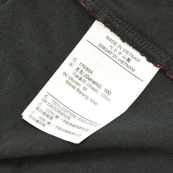 NIKE×AMBUSH 2023AW Uniform Top ゲームシャツ ユニフォーム Tシャツ FJ2054-010 古着・中古-8枚目のアイテム画像