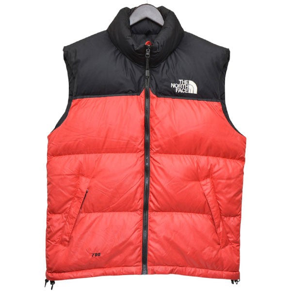 THE NORTH FACE(ザノースフェイス) 700fil ダウンベスト ブラック