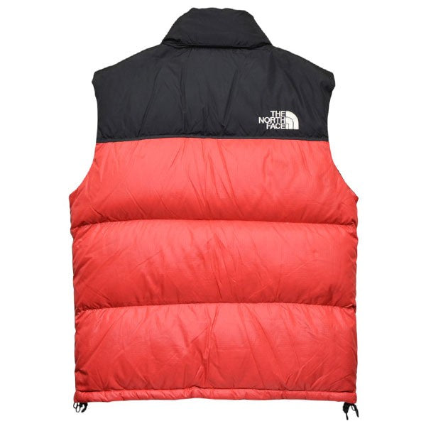 THE NORTH FACE(ザノースフェイス) 700fil ダウンベスト ブラック