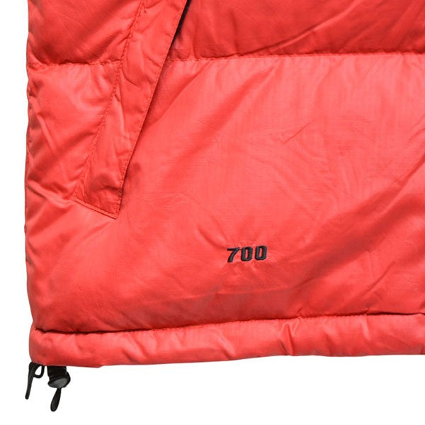 THE NORTH FACE 700fil ダウンベスト 古着・中古-4枚目のアイテム画像