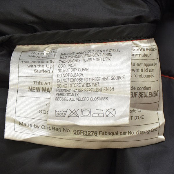 THE NORTH FACE 700fil ダウンベスト 古着・中古-9枚目のアイテム画像