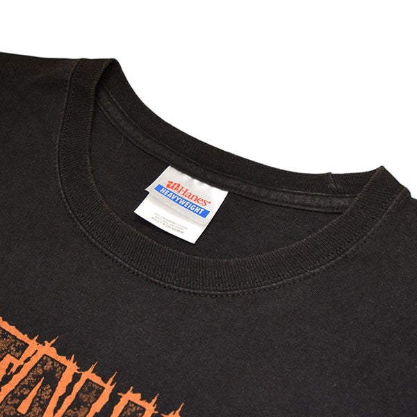 VINTAGE 2009年モデル METALLICA フォトTシャツ バンドTシャツ メタリカ 古着・中古-3枚目のアイテム画像