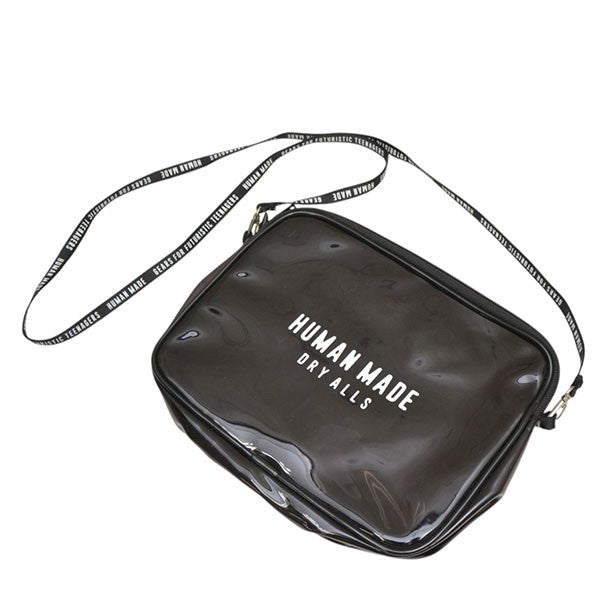HUMAN MADE(ヒューマンメード) Skate Duffle Bag ”Black”ボストン