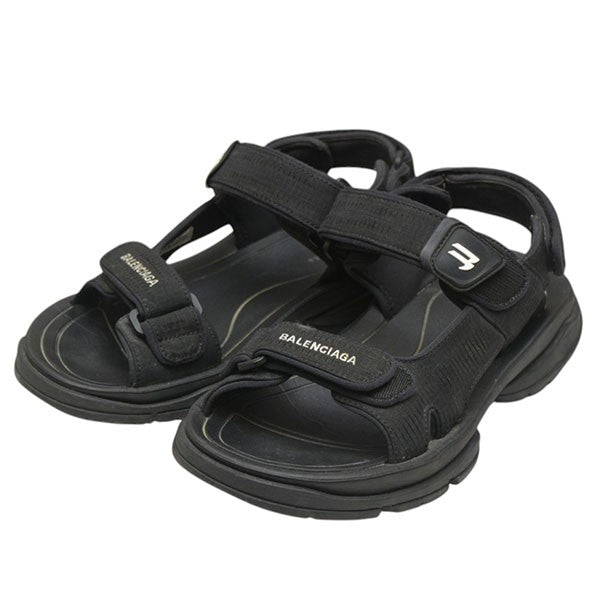 BALENCIAGA Tourist sandal サンダル 706279 古着・中古-1枚目のアイテム画像