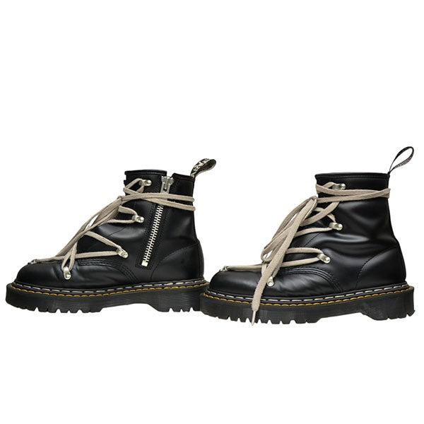 Dr．Martens×RICK OWENS 1460 BEX DS RO レースアップブーツ 古着・中古-2枚目のアイテム画像