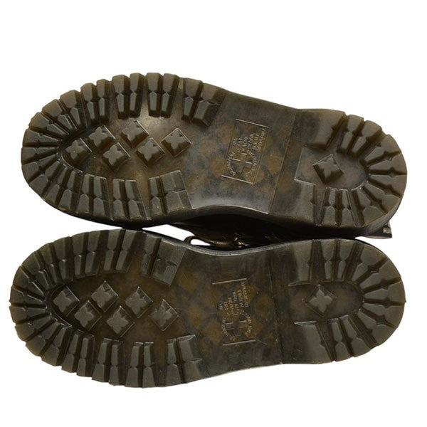 Dr．Martens×RICK OWENS 1460 BEX DS RO レースアップブーツ 古着・中古-4枚目のアイテム画像