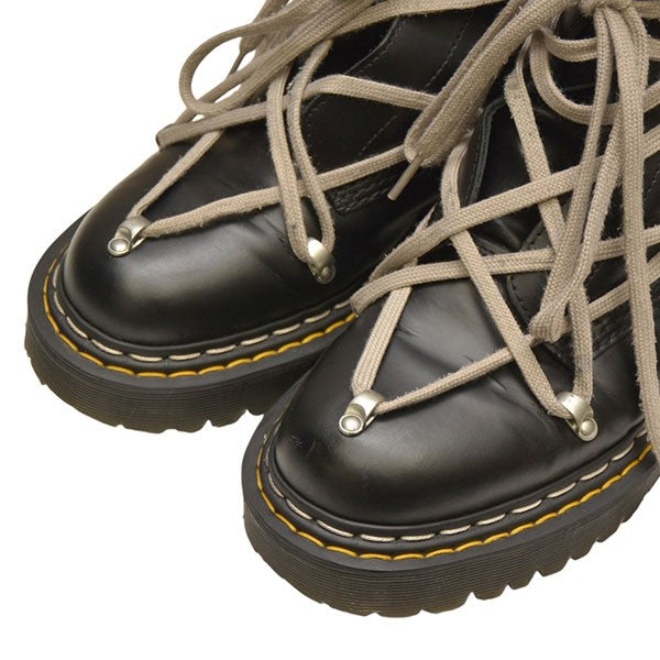 Dr．Martens×RICK OWENS 1460 BEX DS RO レースアップブーツ 古着・中古-5枚目のアイテム画像
