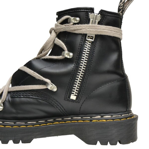 Dr．Martens×RICK OWENS 1460 BEX DS RO レースアップブーツ 古着・中古-6枚目のアイテム画像