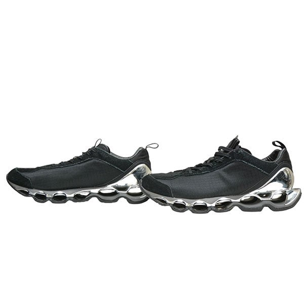 Graphpaper×MIZUNO 2022SS Wave Prophecy スニーカー D1GG215701 古着・中古-2枚目のアイテム画像