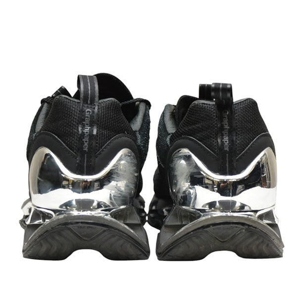 Graphpaper×MIZUNO 2022SS Wave Prophecy スニーカー D1GG215701 古着・中古-3枚目のアイテム画像