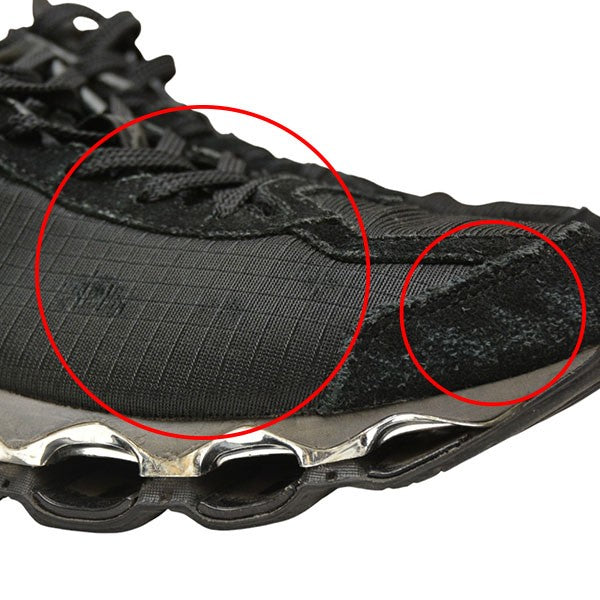 Graphpaper×MIZUNO 2022SS Wave Prophecy スニーカー D1GG215701 古着・中古-8枚目のアイテム画像