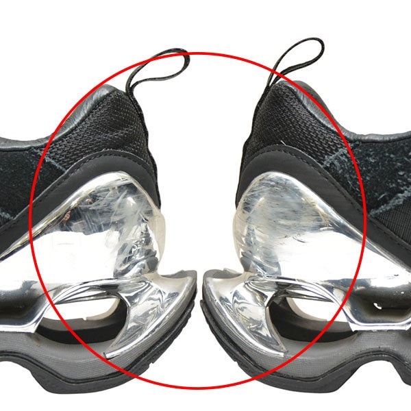 Graphpaper×MIZUNO 2022SS Wave Prophecy スニーカー D1GG215701 古着・中古-9枚目のアイテム画像