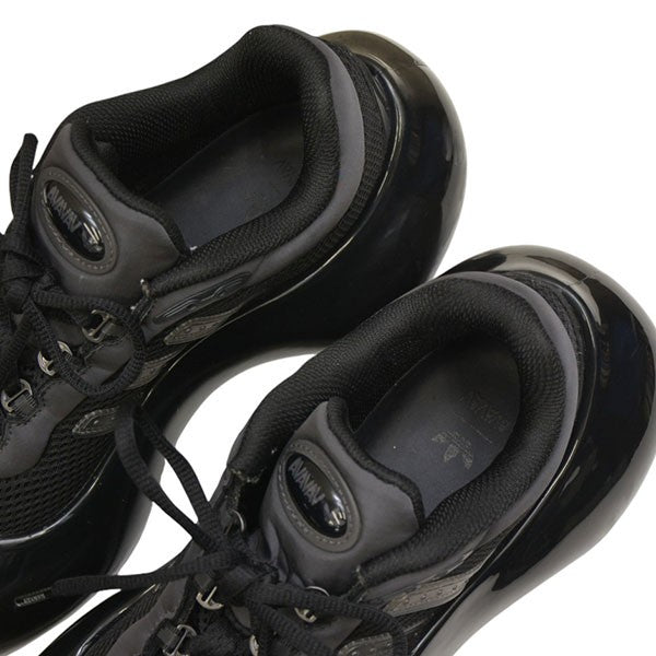 AVAVAV×adidas MOONRUBBER 2025SS スニーカー JI1494 古着・中古-7枚目のアイテム画像