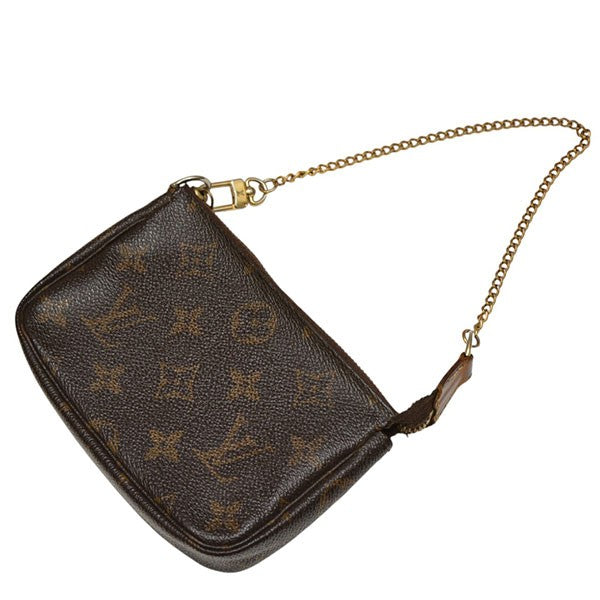 LOUIS VUITTON(ルイヴィトン) モノグラム ミニ ポシェット アクセ