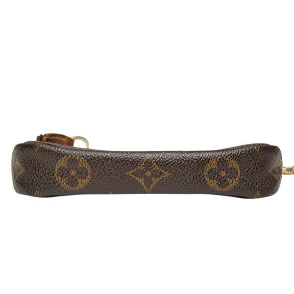 LOUIS VUITTON モノグラム ミニ ポシェット アクセソワール ショルダーバッグ M58009 古着・中古-4枚目のアイテム画像