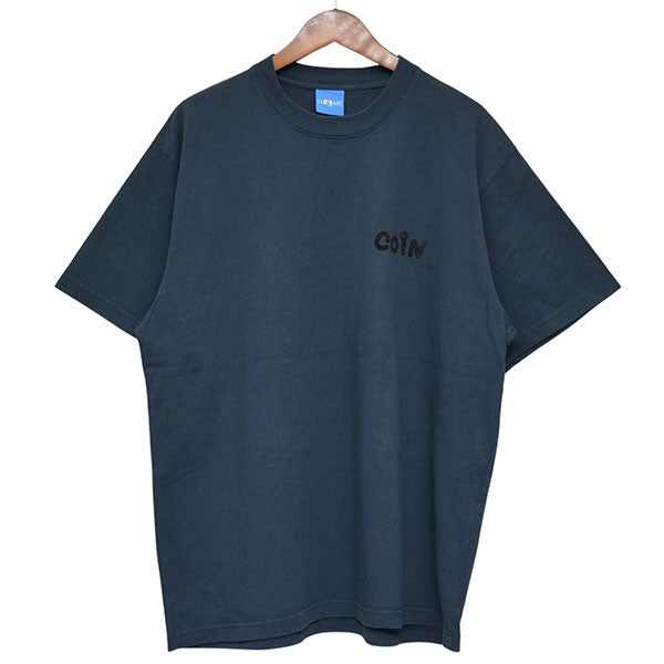 CPD HOOME 2024SS NOW ON REC TEE プリントクルーネックTシャツ 古着・中古-2枚目のアイテム画像