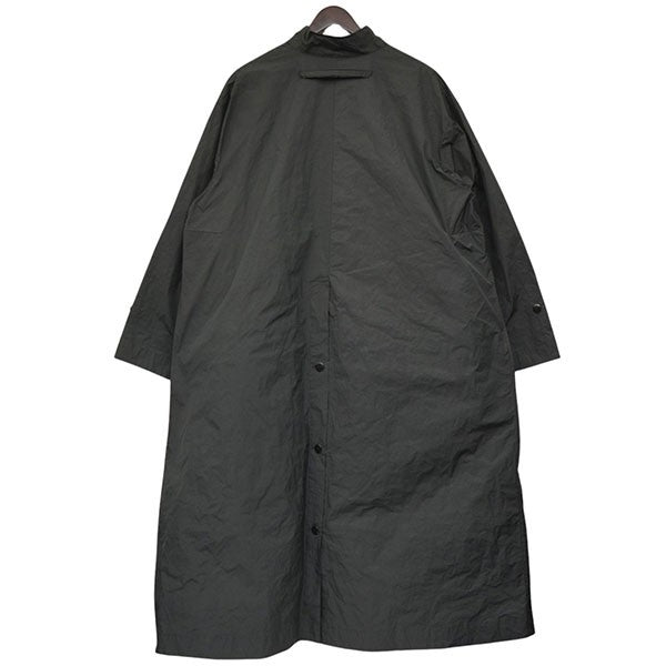 toogood(トゥーグッド) THE ARTIST COAT paper cloth オーバーサイズ