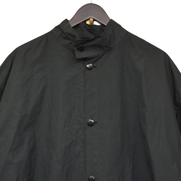 toogood THE ARTIST COAT paper cloth オーバーサイズコート 古着・中古-3枚目のアイテム画像