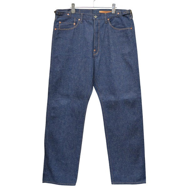 ナイスネス　niceness ワイドパンツ NICENESS(ナイスネス) ZAPPA ワイドデニムパンツ NN-TD18S220 NN