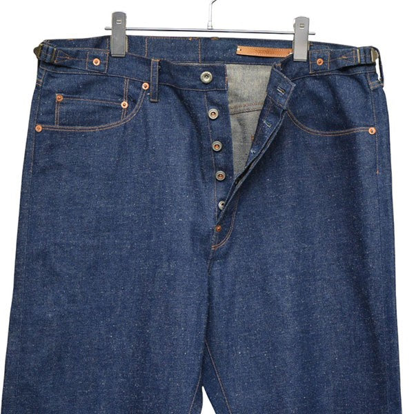 NICENESS(ナイスネス) ZAPPA ワイドデニムパンツ NN-TD18S220 NN