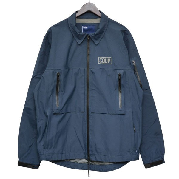 Liberaiders×RHC Ron Herman 別注 3Layer nylon 撥水ジャケット 71007 古着・中古-1枚目のアイテム画像