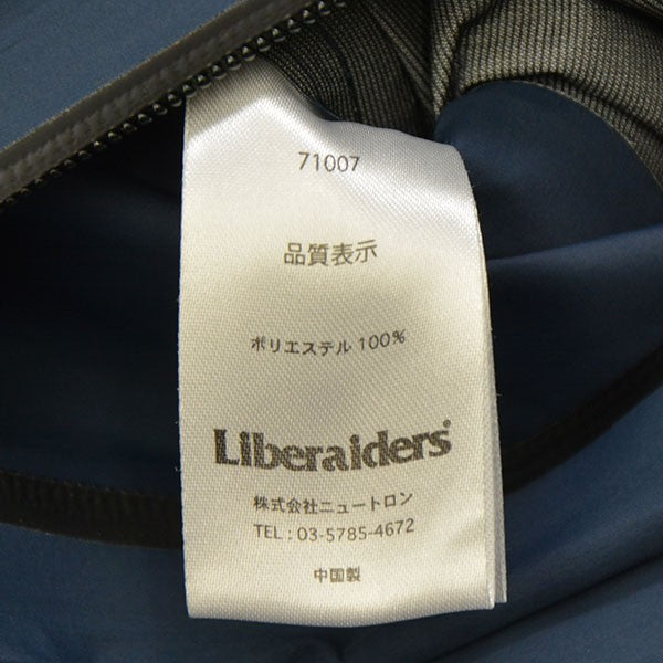 Liberaiders×RHC Ron Herman 別注 3Layer nylon 撥水ジャケット 71007 古着・中古-8枚目のアイテム画像