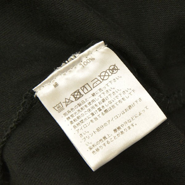 深夜未明(シンヤミメイ) 長尾くん限定 1995 LS Tee フォトプリント