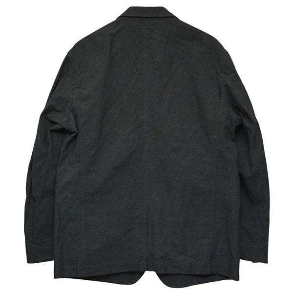 2024SS　3 button work jacket　3ボタンコットンリネンワークジャケット　0241-U2141-1057