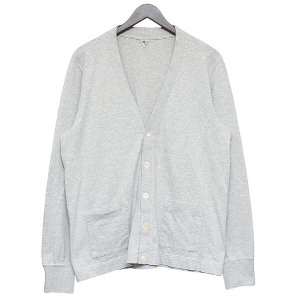 FilMelange DONALD コットンカーディガン 100-3036-20AF 古着・中古-1枚目のアイテム画像