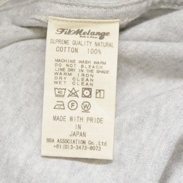 FilMelange DONALD コットンカーディガン 100-3036-20AF 古着・中古-6枚目のアイテム画像