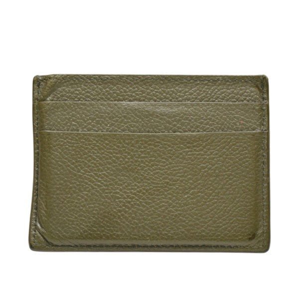 BALENCIAGA(バレンシアガ) CASH CARD HOLDER カードケース カーキ