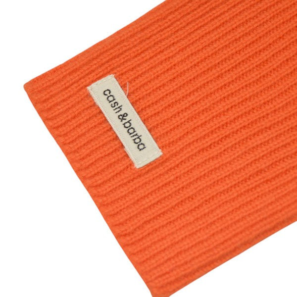 cash & barba オープンフィンガーグローブ　オレンジ キャッシュベイビー オープンフィンガーグローブ, H Orange – cash & barba