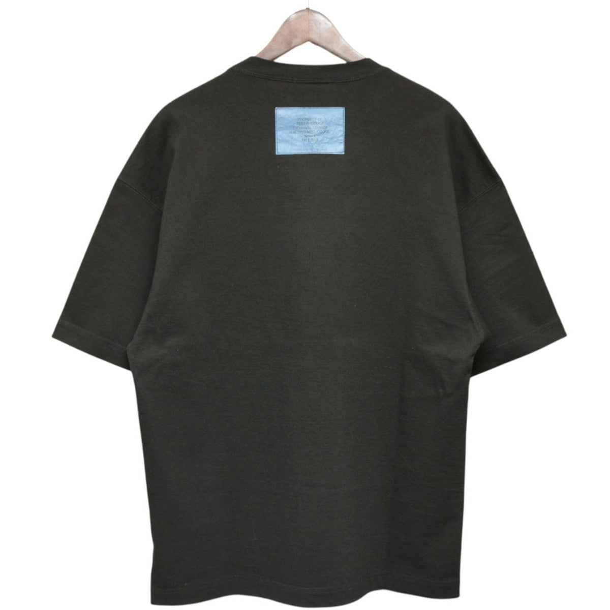 N．HOOLYWOOD オーバーサイズポケットＴシャツ 9242-CS50-011 古着・中古-2枚目のアイテム画像