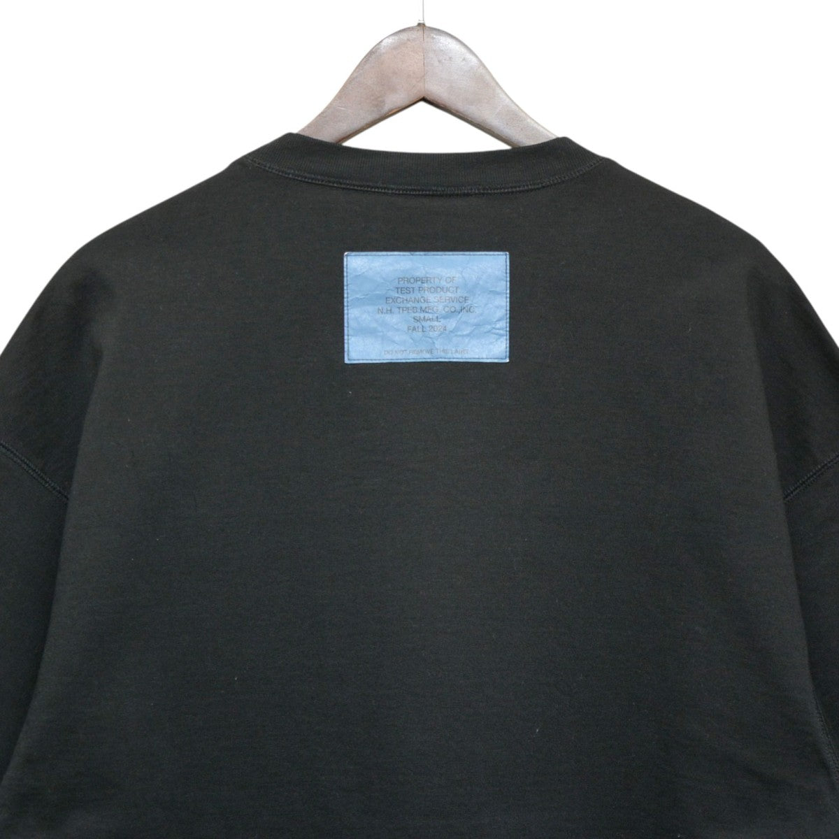 N．HOOLYWOOD オーバーサイズポケットＴシャツ 9242-CS50-011 古着・中古-3枚目のアイテム画像