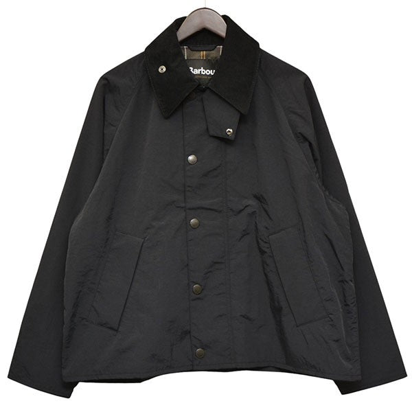 新品未使用　Barbour バーブァー COWEN 　レアモデル　サイズ36 黒 Barbour(バーブァー) オイルドジャケット1502366 BEDALE SL 1502366