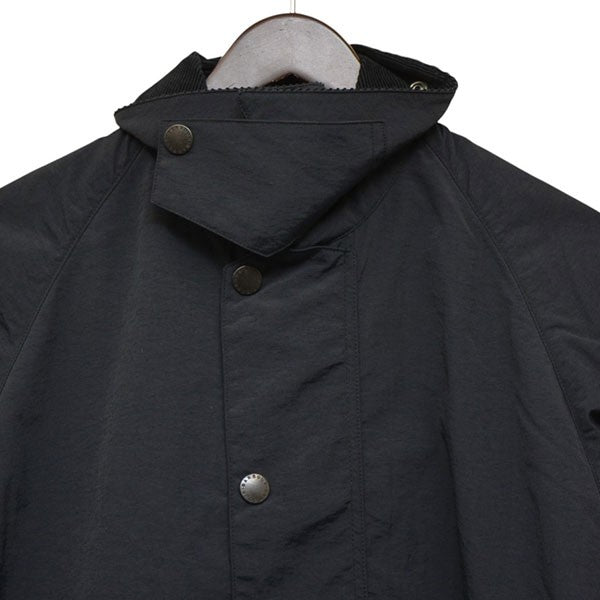新品未使用　Barbour バーブァー COWEN 　レアモデル　サイズ36 黒 Barbour(バーブァー) オイルドジャケット1502366 BEDALE SL 1502366