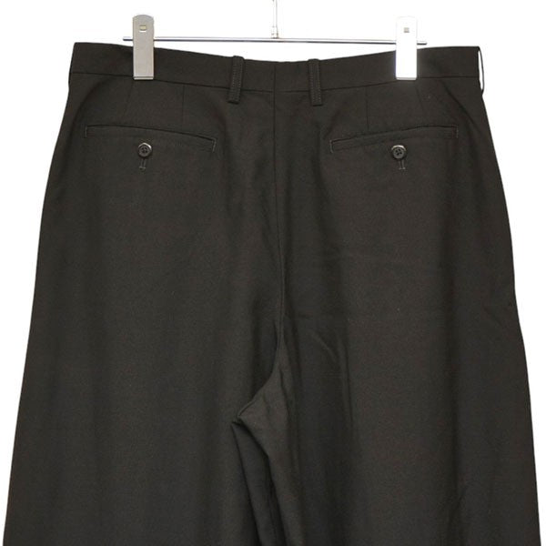 ラッドミュージシャン　2タックワイドフレアスラックス　Sサイズ　新品 ラッドミュージシャン20ss 2タックワイドフレアパンツ LAD MUSICIAN