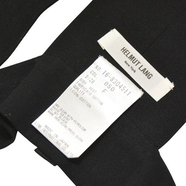 2000年代　BONTAGE BODY VEST　ボンテージベスト　16-8304511