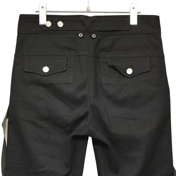 ALEXANDER McQUEEN ボンテージパラシュートパンツ PRQN-KA1-1114 古着・中古-5枚目のアイテム画像