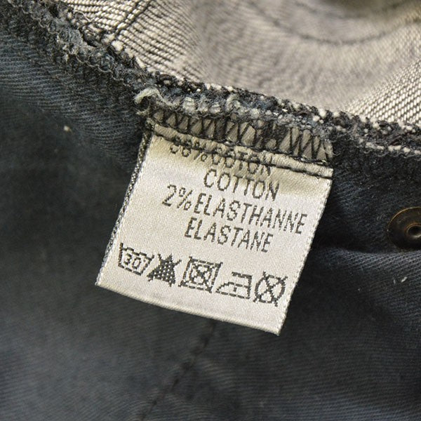 Dior Homme(ディオールオム) 2007-2008年 エディ期 コーティング