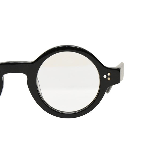 Lesca LUNETIER BURT COL 5 伊達眼鏡 ダテメガネ 古着・中古-3枚目のアイテム画像