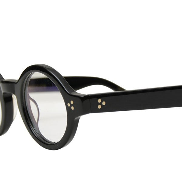 Lesca LUNETIER BURT COL 5 伊達眼鏡 ダテメガネ 古着・中古-4枚目のアイテム画像