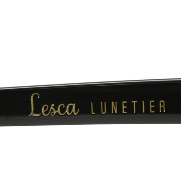 Lesca LUNETIER BURT COL 5 伊達眼鏡 ダテメガネ 古着・中古-7枚目のアイテム画像