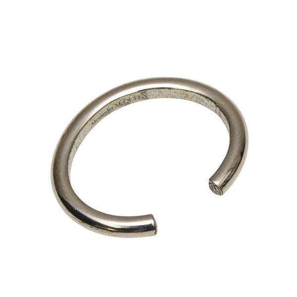 ALEXANDER McQUEEN Open Cuff Bracelet ブレスレット 古着・中古-2枚目のアイテム画像