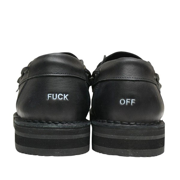 Deluxe×suicoke 2025AW OG463 デッキシューズ ボートシューズ ブーツ 25AD0443 古着・中古-3枚目のアイテム画像