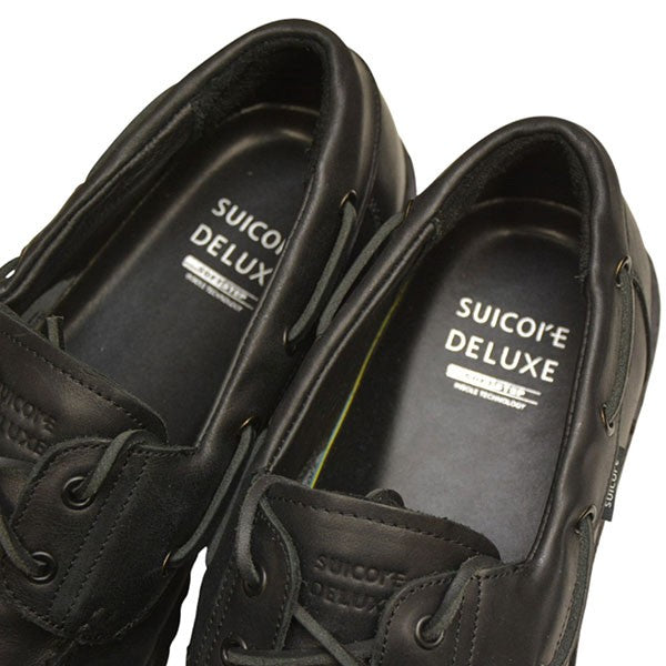 Deluxe×suicoke 2025AW OG463 デッキシューズ ボートシューズ ブーツ
